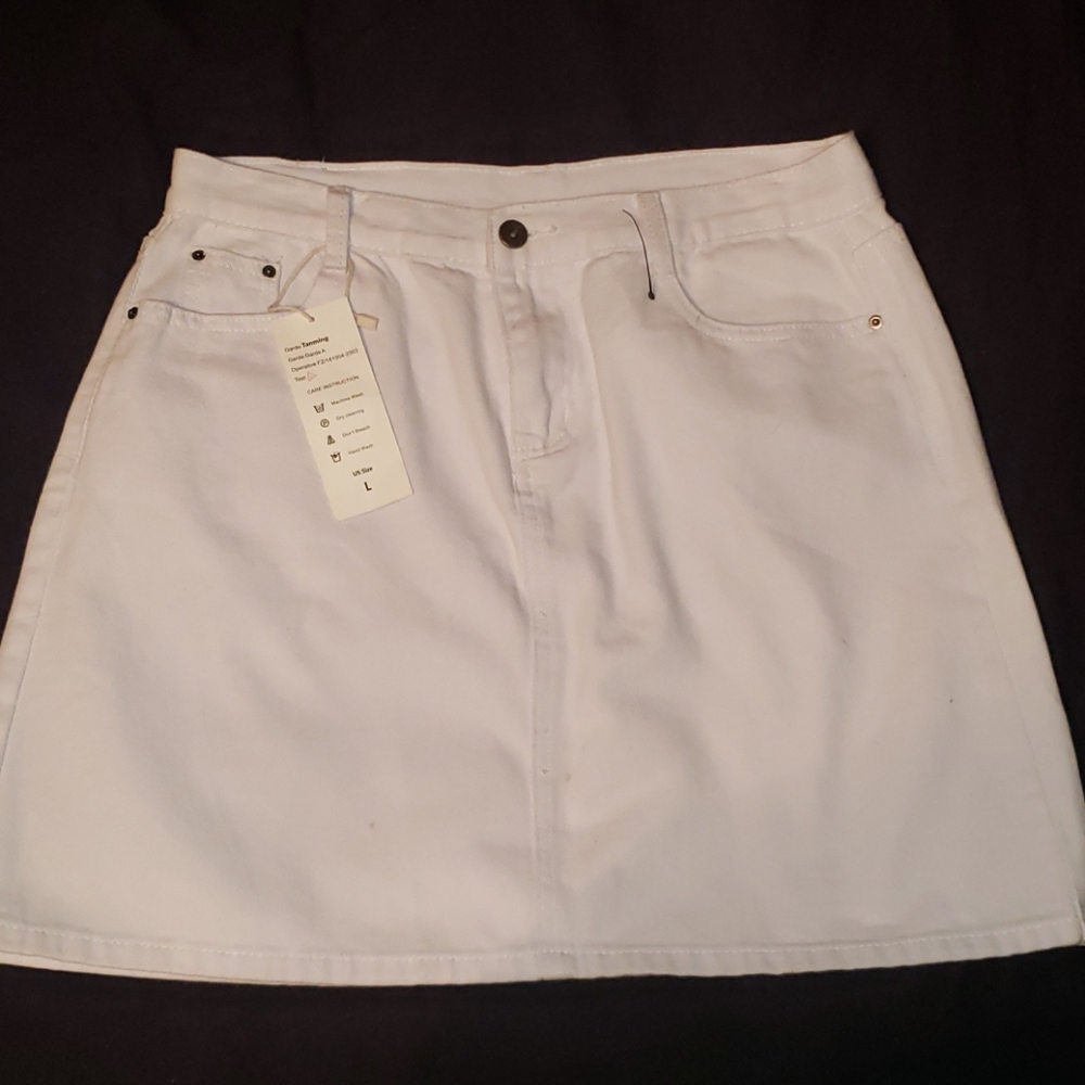 Tannming skirt